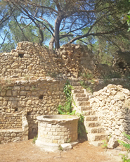 Sant Martí d'Empúries - L'Escala